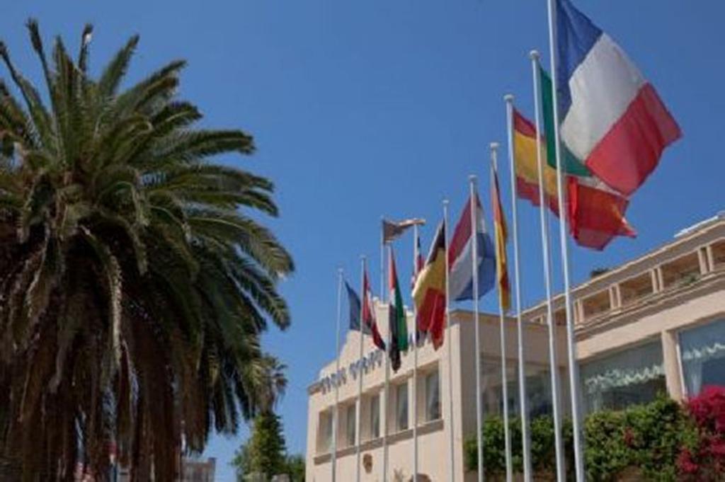 Corfu Palace Hotel Exterior photo