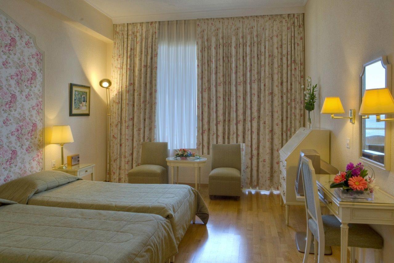 Corfu Palace Hotel Room photo